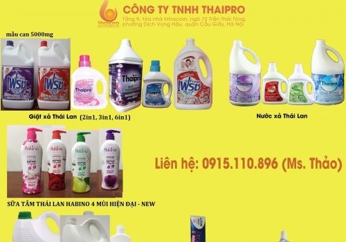 Nguồn nhập hàng Thái Lan nào uy tín nhất hiện nay?