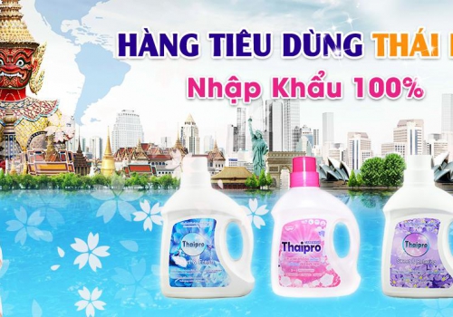Nguồn hàng Thái Lan giá tốt tìm nhà phân phối, đại lý, tổng thầu