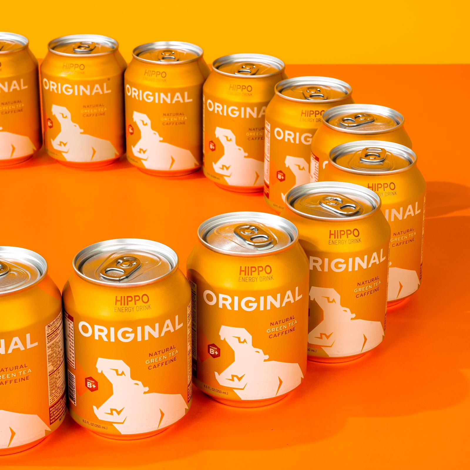 HIPPO ORIGINAL – NƯỚC TĂNG LỰC VỊ NGUYÊN BẢN